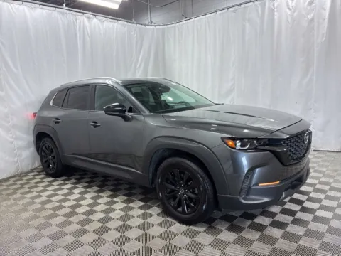 Photos of 2025 Mazda CX-50 2.5 S Preferred Package for sale in Countryside, IL at Countryside Mitsubishi