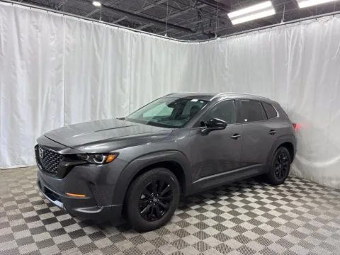 Gray 2025 Mazda CX-50 2.5 S Preferred Package for sale in Countryside, IL