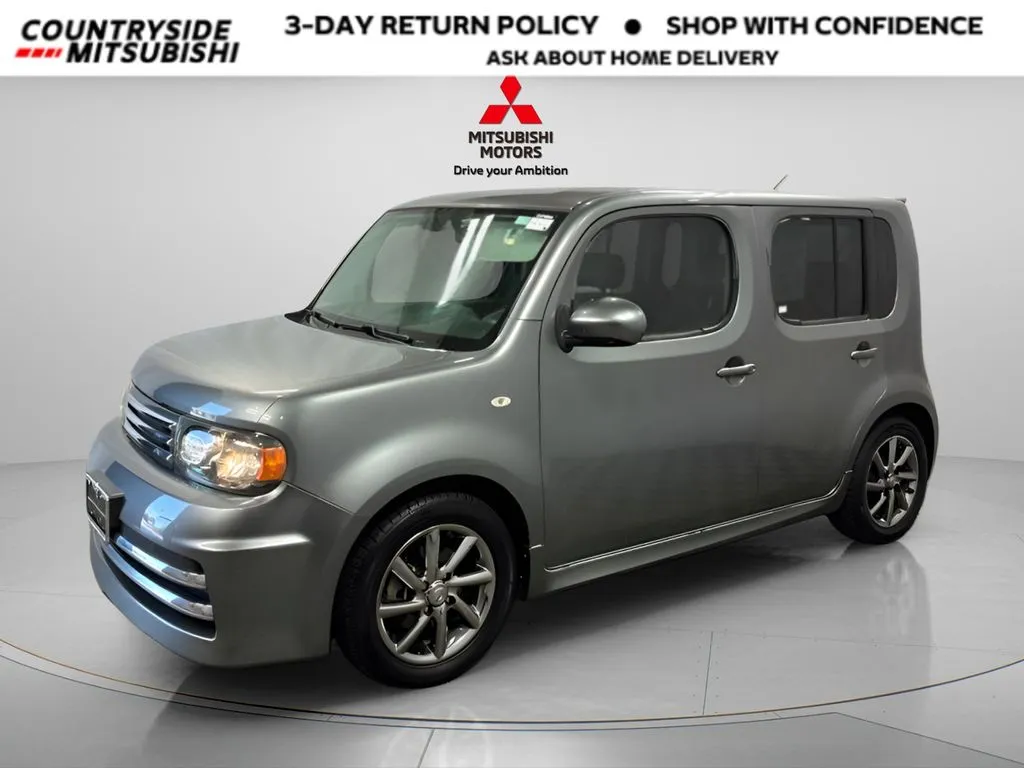 Unknown 2010 Nissan Cube 1.8 Krom for sale in Countryside, IL