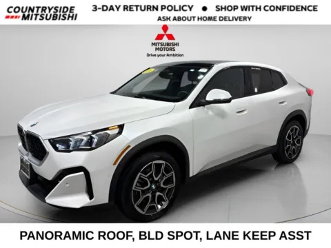 White 2026 BMW X2 xDrive28i for sale in Countryside, IL