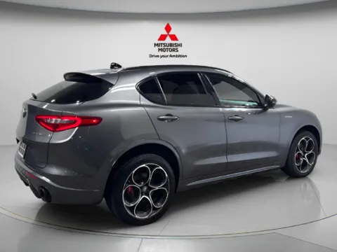 Another view of 2023 Alfa Romeo Stelvio Veloce for sale in Countryside, IL at Countryside Mitsubishi