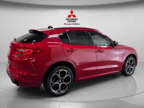 Another view of 2023 Alfa Romeo Stelvio Veloce for sale in Countryside, IL at Countryside Mitsubishi