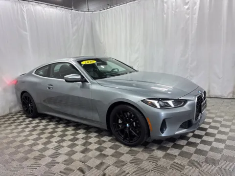Photos of 2026 BMW 4 Series 430i xDrive for sale in Countryside, IL at Countryside Mitsubishi