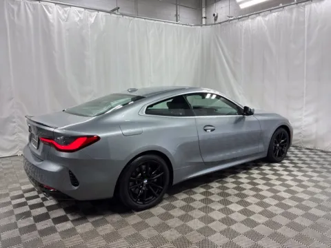 Another view of 2026 BMW 4 Series 430i xDrive for sale in Countryside, IL at Countryside Mitsubishi