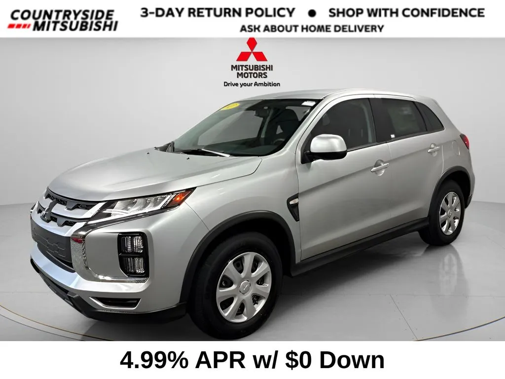 2027 Mitsubishi Outlander Sport S