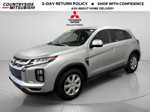 Silver 2027 Mitsubishi Outlander Sport S for sale in Countryside, IL
