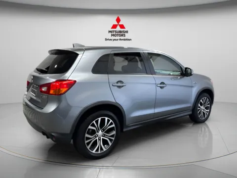 Another view of 2017 Mitsubishi Outlander Sport 2.0 ES for sale in Countryside, IL at Countryside Mitsubishi