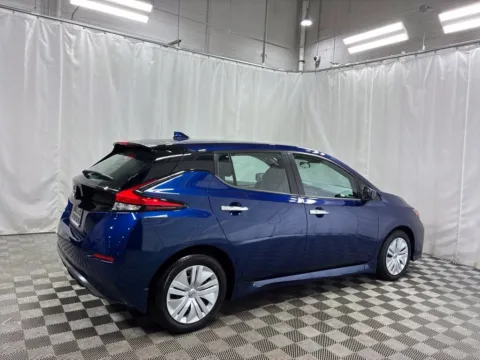 Another view of 2025 Nissan Leaf S for sale in Countryside, IL at Countryside Mitsubishi