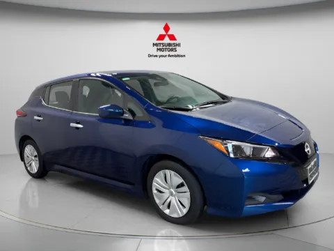 Photos of 2025 Nissan Leaf S for sale in Countryside, IL at Countryside Mitsubishi
