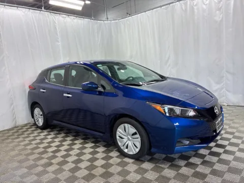 Photos of 2025 Nissan Leaf S for sale in Countryside, IL at Countryside Mitsubishi