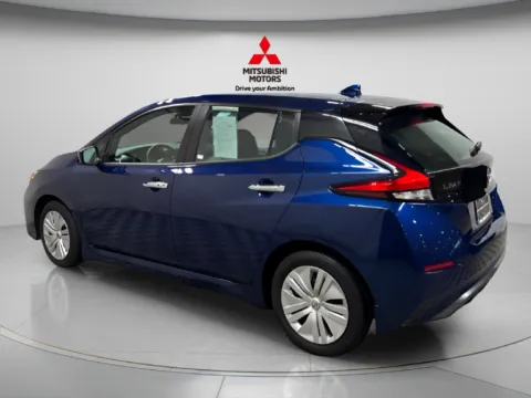 More photos of 2025 Nissan Leaf S at Countryside Mitsubishi, IL