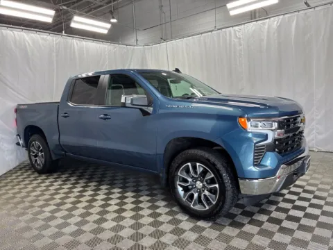 Photos of 2024 Chevrolet Silverado 1500 LT for sale in Countryside, IL at Countryside Mitsubishi