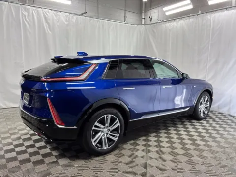 Another view of 2024 Cadillac LYRIQ Tech for sale in Countryside, IL at Countryside Mitsubishi
