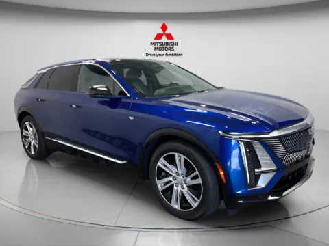 Photos of 2024 Cadillac LYRIQ Tech for sale in Countryside, IL at Countryside Mitsubishi