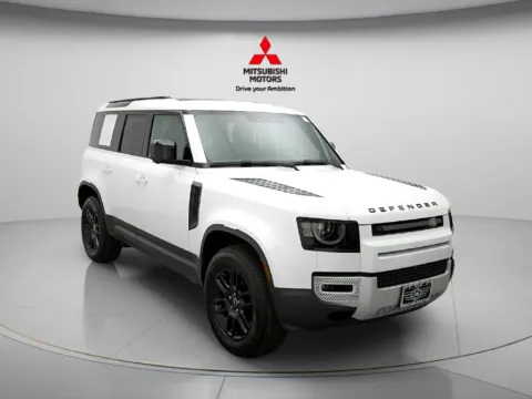 More photos of 2025 Land Rover Defender 110 S at Countryside Mitsubishi, IL