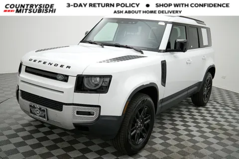 Photos of 2025 Land Rover Defender 110 S for sale in Countryside, IL at Countryside Mitsubishi
