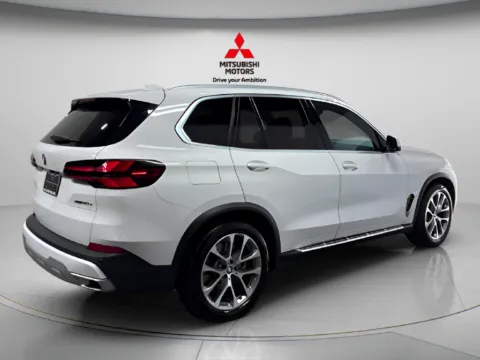Another view of 2025 BMW X5 xDrive50e for sale in Countryside, IL at Countryside Mitsubishi