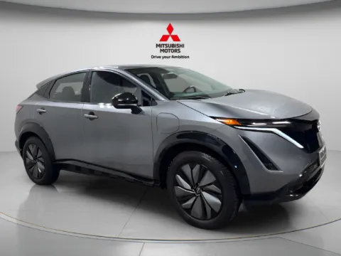 Photos of 2024 Nissan Ariya ENGAGE e-4ORCE for sale in Countryside, IL at Countryside Mitsubishi