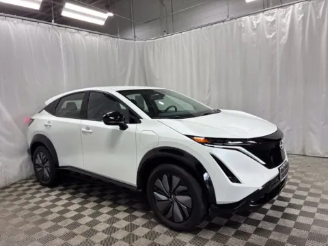 Photos of 2024 Nissan Ariya ENGAGE e-4ORCE for sale in Countryside, IL at Countryside Mitsubishi