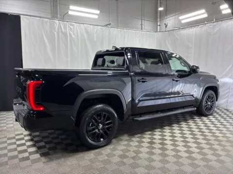 Another view of 2025 Toyota Tundra Limited for sale in Countryside, IL at Countryside Mitsubishi