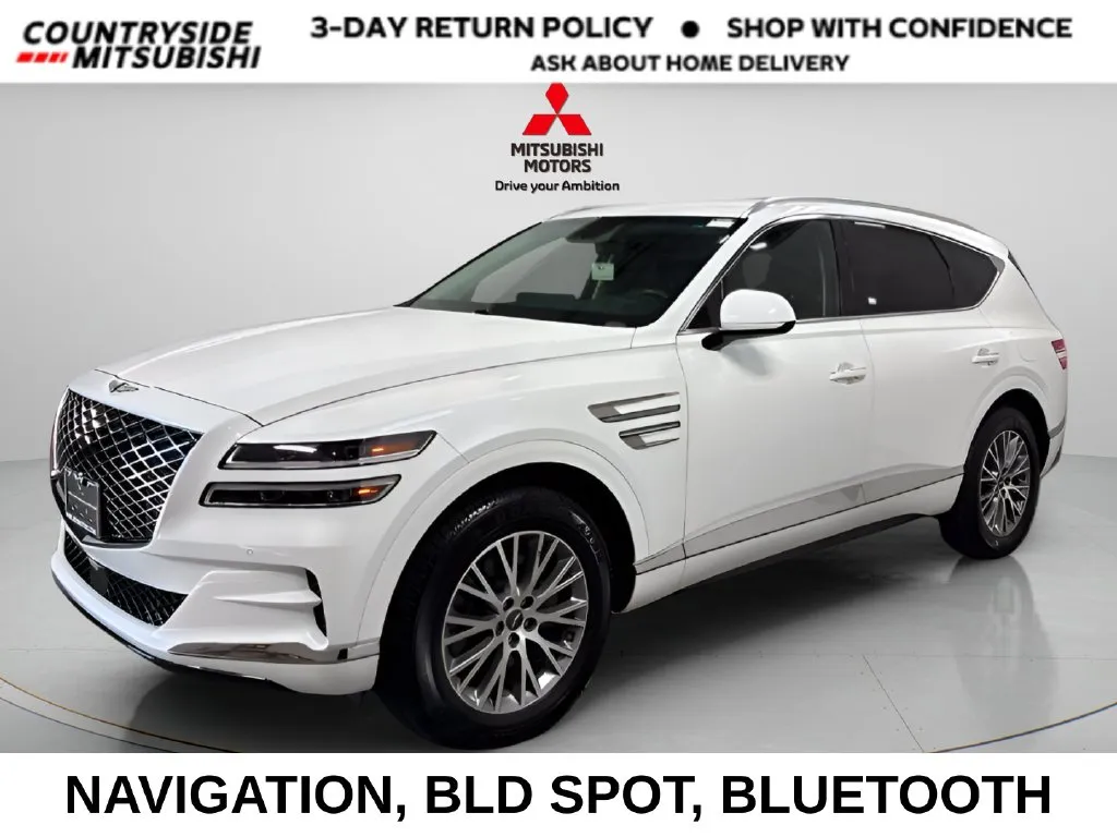2024 GENESIS GV80