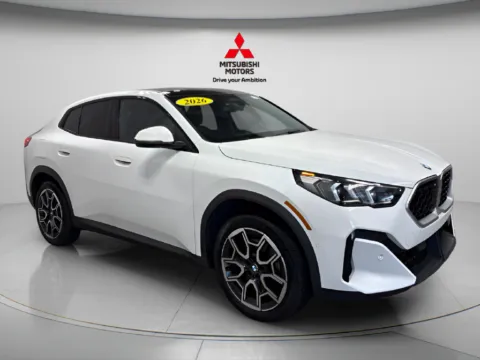 Photos of 2026 BMW X2 xDrive28i for sale in Countryside, IL at Countryside Mitsubishi