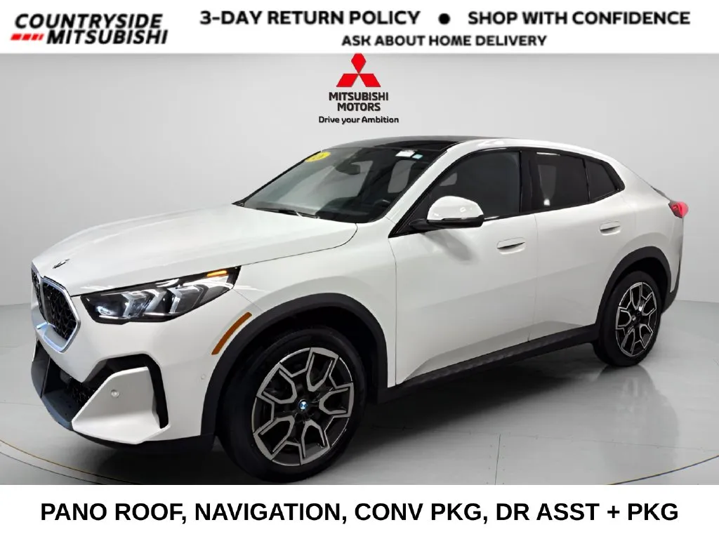 2026 BMW X2 28i