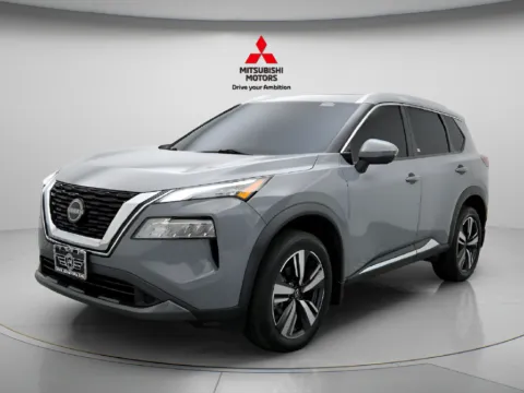 Photos of 2023 Nissan Rogue SL for sale in Countryside, IL at Countryside Mitsubishi