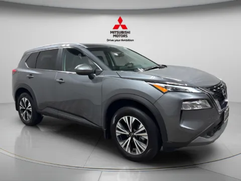 Photos of 2023 Nissan Rogue SV for sale in Countryside, IL at Countryside Mitsubishi