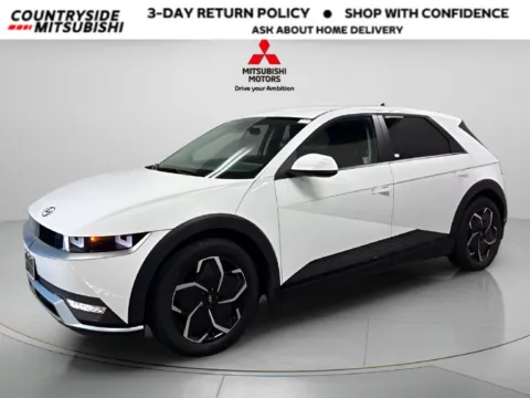 White 2024 Hyundai IONIQ 5 SEL for sale in Countryside, IL
