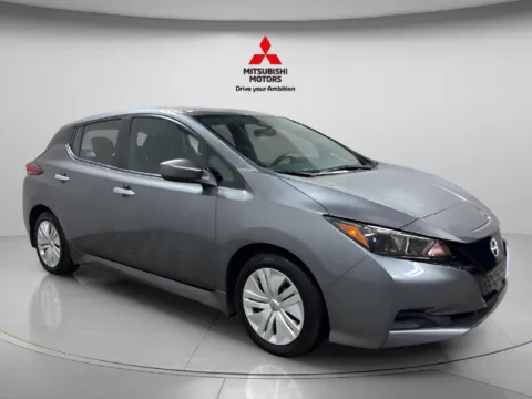 Photos of 2025 Nissan Leaf S for sale in Countryside, IL at Countryside Mitsubishi