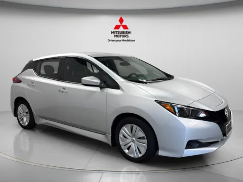 Photos of 2025 Nissan Leaf S for sale in Countryside, IL at Countryside Mitsubishi