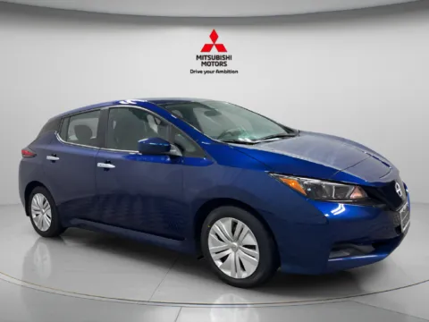 Photos of 2025 Nissan Leaf S for sale in Countryside, IL at Countryside Mitsubishi