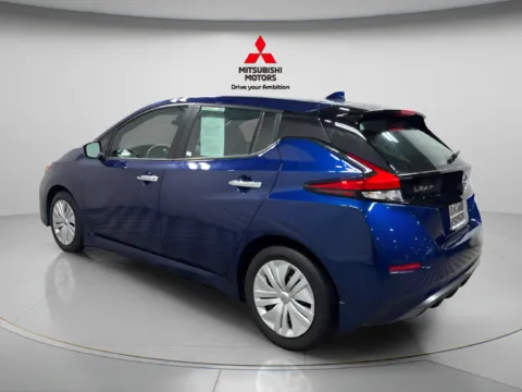 More photos of 2025 Nissan Leaf S at Countryside Mitsubishi, IL
