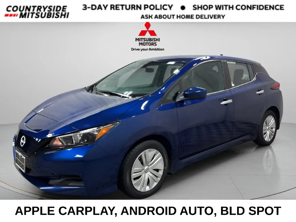 2025 Nissan Leaf