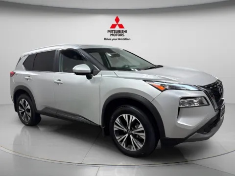 Photos of 2023 Nissan Rogue SV for sale in Countryside, IL at Countryside Mitsubishi