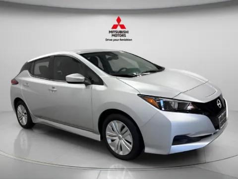 Photos of 2025 Nissan Leaf S for sale in Countryside, IL at Countryside Mitsubishi