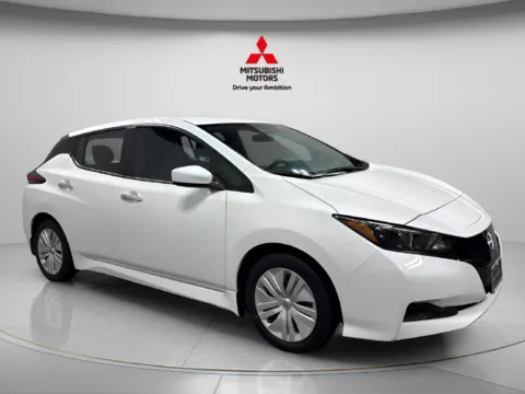 Photos of 2025 Nissan Leaf S for sale in Countryside, IL at Countryside Mitsubishi