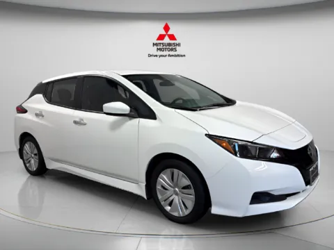 Photos of 2025 Nissan Leaf S for sale in Countryside, IL at Countryside Mitsubishi