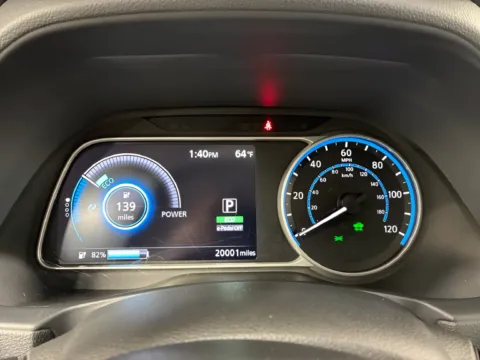 More photos of 2025 Nissan Leaf S at Countryside Mitsubishi, IL