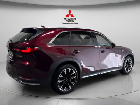 Another view of 2024 Mazda CX-90 PHEV Premium for sale in Countryside, IL at Countryside Mitsubishi