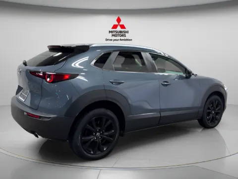 Another view of 2025 Mazda CX-30 2.5 S Carbon Edition for sale in Countryside, IL at Countryside Mitsubishi