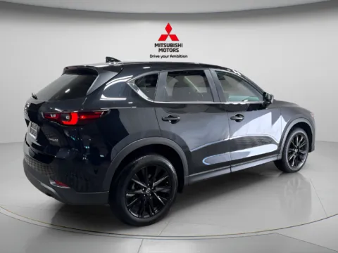 Another view of 2025 Mazda CX-5 2.5 S Carbon Edition for sale in Countryside, IL at Countryside Mitsubishi