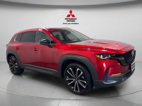 Photos of 2025 Mazda CX-50 2.5 S Premium Plus Package for sale in Countryside, IL at Countryside Mitsubishi