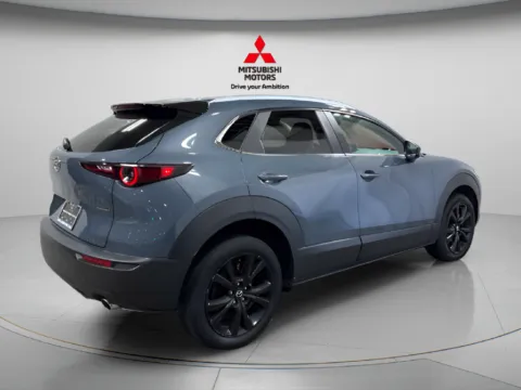 Another view of 2025 Mazda CX-30 2.5 S Carbon Edition for sale in Countryside, IL at Countryside Mitsubishi