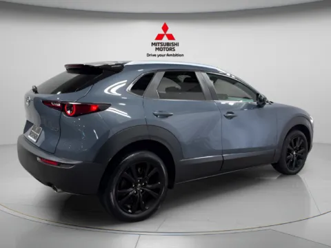 Another view of 2025 Mazda CX-30 2.5 S Carbon Edition for sale in Countryside, IL at Countryside Mitsubishi