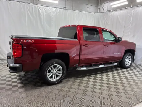 Another view of 2017 Chevrolet Silverado 1500 LT for sale in Countryside, IL at Countryside Mitsubishi