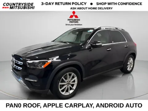 Black 2025 Mercedes-Benz GLE 350 for sale in Countryside, IL
