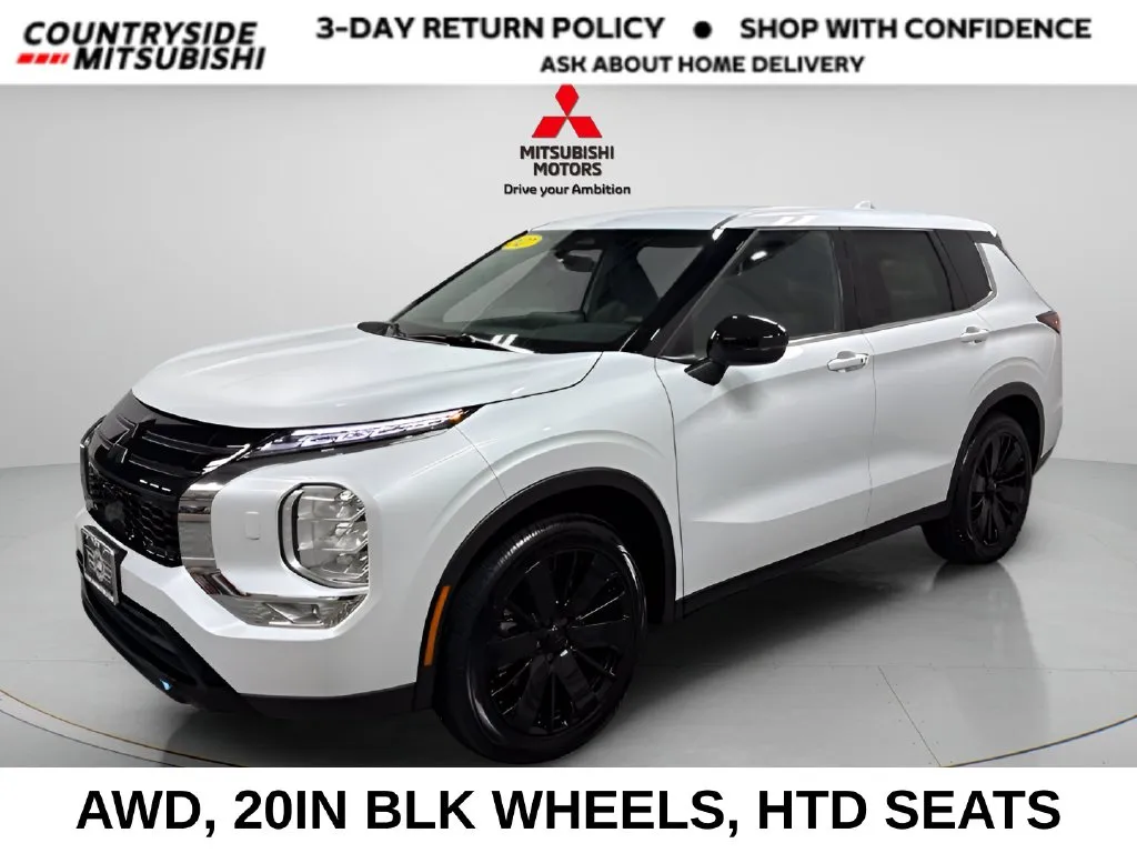 2026 Mitsubishi Outlander LE