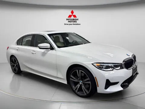 Photos of 2021 BMW 3 Series 330i xDrive for sale in Countryside, IL at Countryside Mitsubishi
